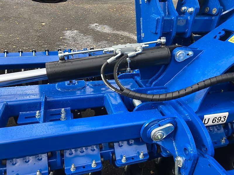 Rolmako U 693 - 4,0 mH / mit Long Smart Fahrwerk