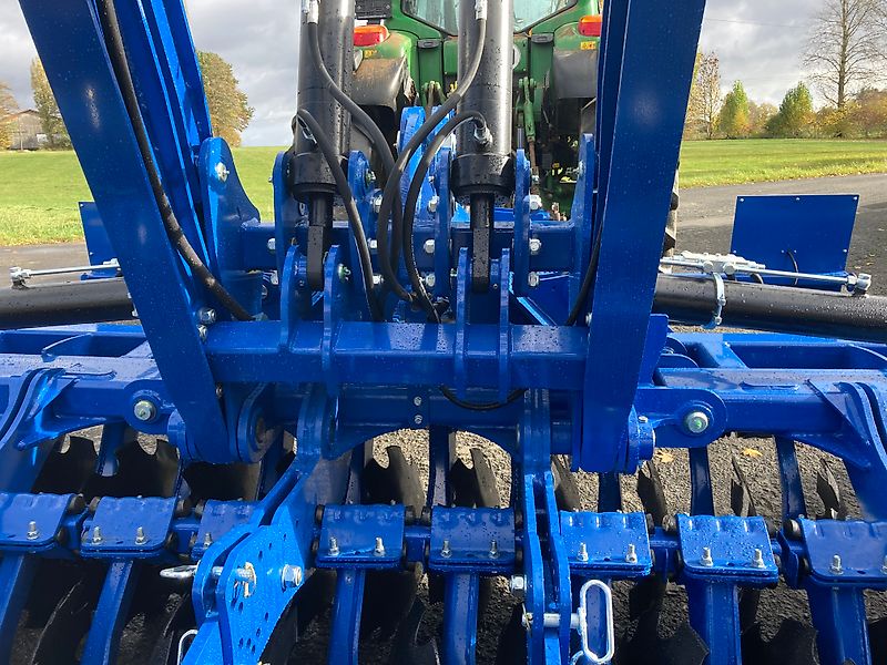 Rolmako U 693 - 4,0 mH / mit Long Smart Fahrwerk