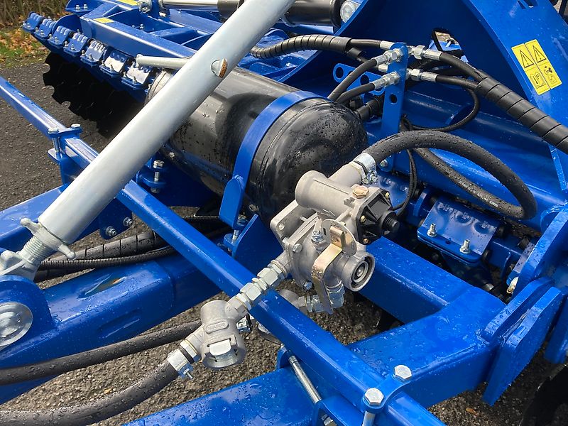 Rolmako U 693 - 4,0 mH / mit Long Smart Fahrwerk