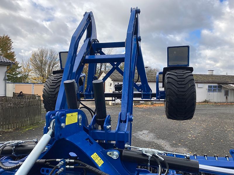 Rolmako U 693 - 4,0 mH / mit Long Smart Fahrwerk