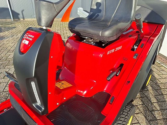 Ferrari Gianni GTR 200