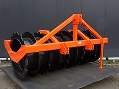 Hofstede Kuil silage gras verdichting verdichtings wals rol roller