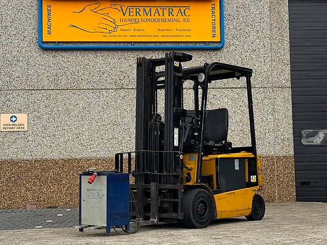 Caterpillar EP25K, forklift, 2009!!