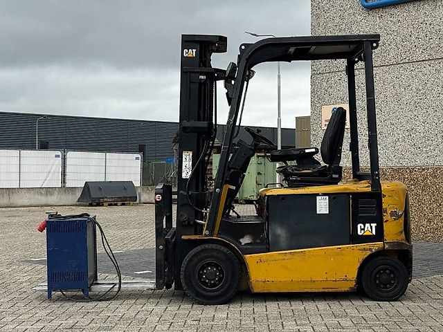 Caterpillar EP25K, forklift, 2009!!