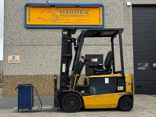 Caterpillar EP25K, forklift, 2009!!