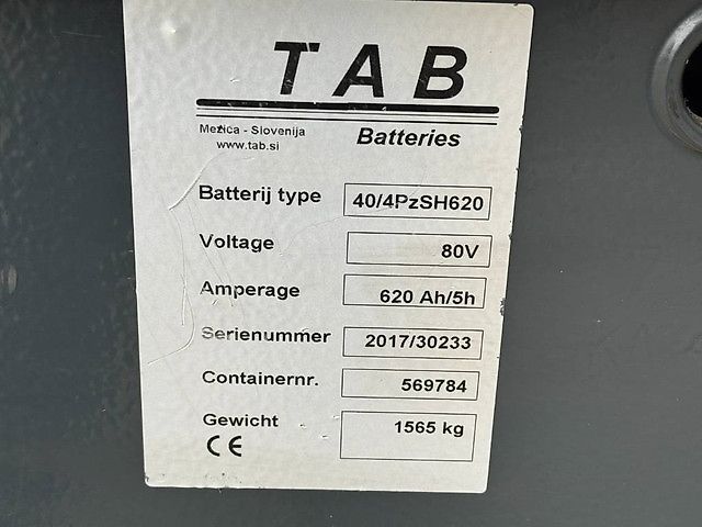 Caterpillar EP25K, forklift, 2009!!