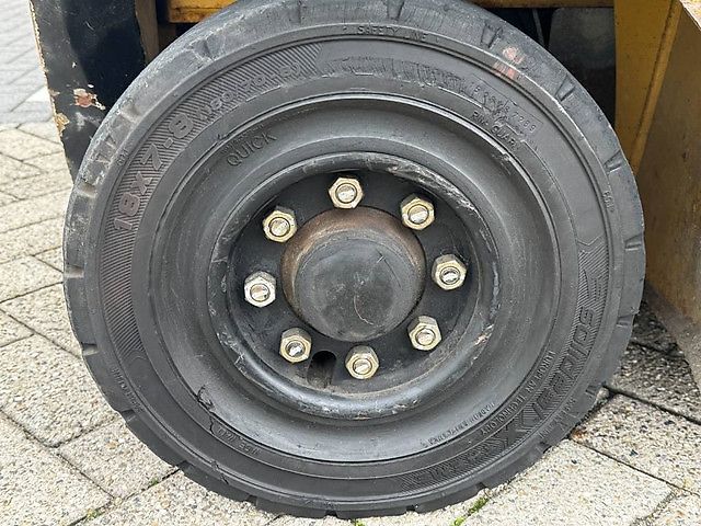 Caterpillar EP25K, forklift, 2009!!