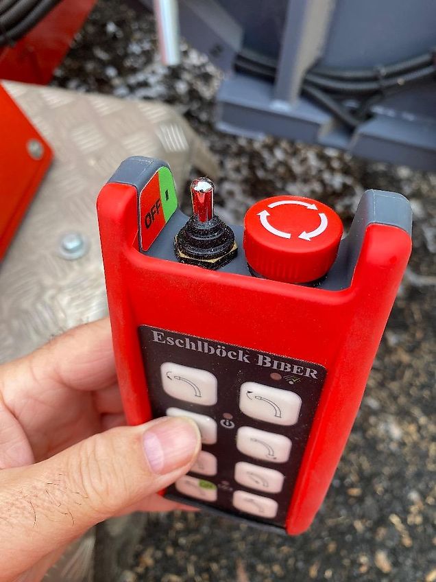 Eschlböck Eschlböck Biber 7 (SOFORT & GÜNSTIG - mit verstärktem Einzug)