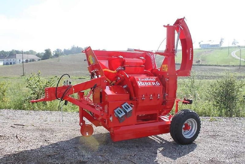 Eschlböck Biber 6 Ache oder 3-Punkt (SOFORT & GÜNSTIG)