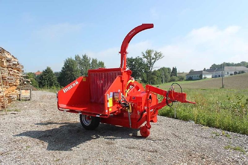 Eschlböck Biber 6 Ache oder 3-Punkt (SOFORT & GÜNSTIG)