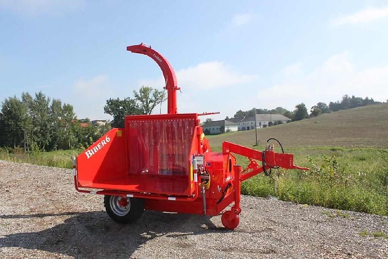 Eschlböck Biber 6 Ache oder 3-Punkt (SOFORT & GÜNSTIG)