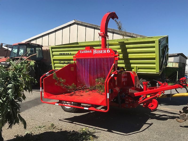 Eschlböck Biber 6 Ache oder 3-Punkt (SOFORT & GÜNSTIG)