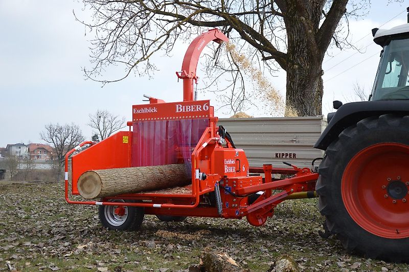 Eschlböck Biber 6 Ache oder 3-Punkt (SOFORT & GÜNSTIG)