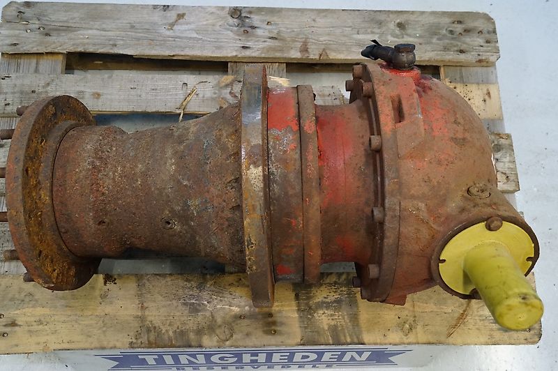 Faresin Fodervogn (Spare part/Reservedel/Ersatzteil)