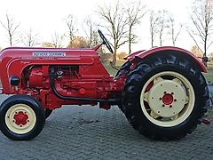 Porsche Hofherr Schrantz A140L 1/10