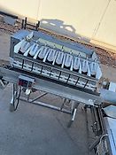 HTECH CZ HTECH AP 5 Verpackungsmaschine + NEWTEC 2009BG Waage