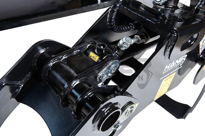 Holzgreifer Forstgreifer HWG1000.30 Greifer 2,5-4t Klasse Häner