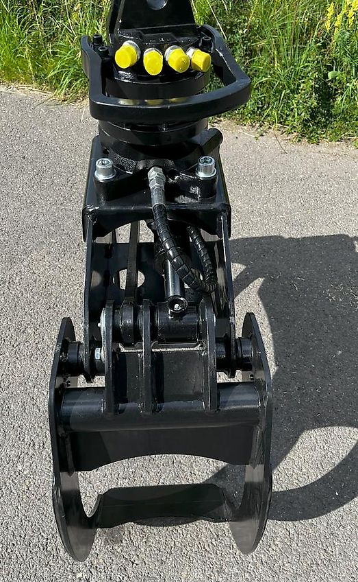 Holzgreifer Forstgreifer HWG1000.30 Greifer 2,5-4t Klasse Häner