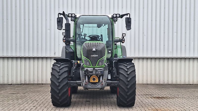 Fendt 512 Vario S4 PowerPlus
