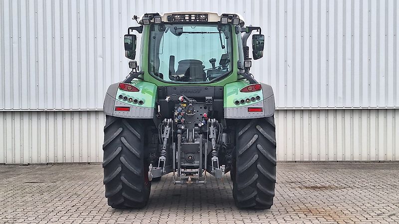 Fendt 512 Vario S4 PowerPlus