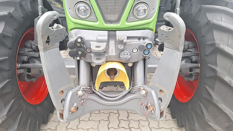 Fendt 512 Vario S4 PowerPlus