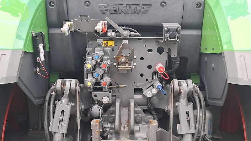 Fendt 512 Vario S4 PowerPlus