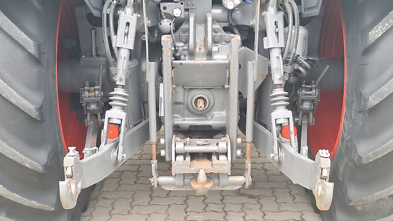 Fendt 512 Vario S4 PowerPlus