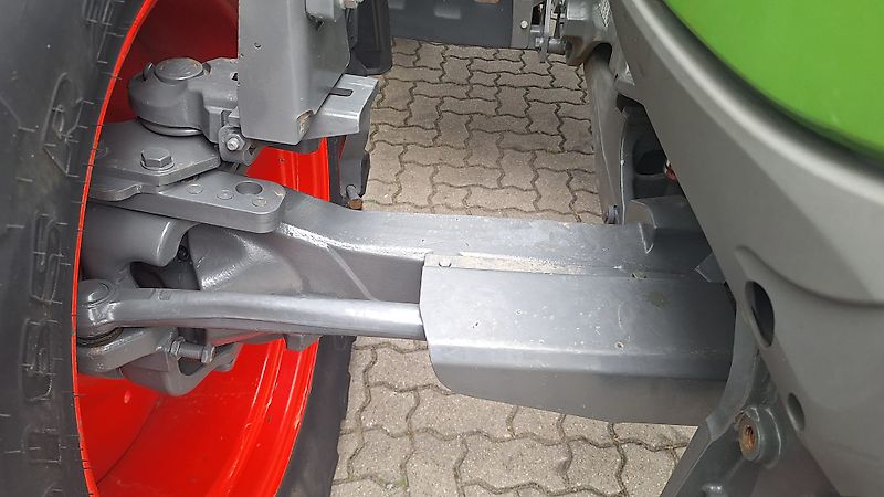 Fendt 512 Vario S4 PowerPlus