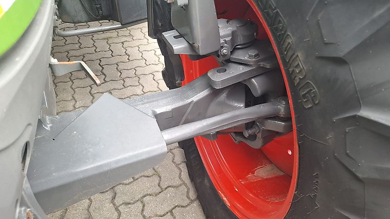 Fendt 512 Vario S4 PowerPlus