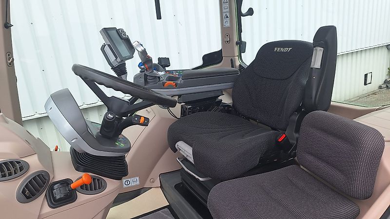 Fendt 512 Vario S4 PowerPlus