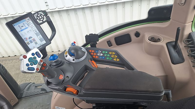 Fendt 512 Vario S4 PowerPlus