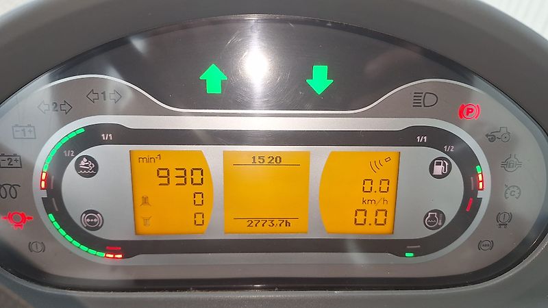 Fendt 512 Vario S4 PowerPlus