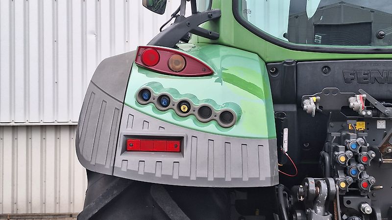 Fendt 512 Vario S4 PowerPlus