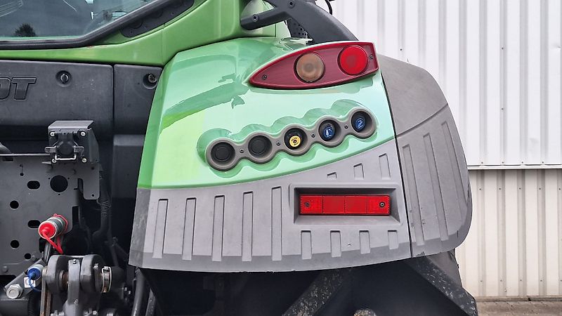 Fendt 512 Vario S4 PowerPlus