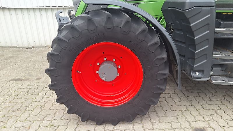 Fendt 512 Vario S4 PowerPlus