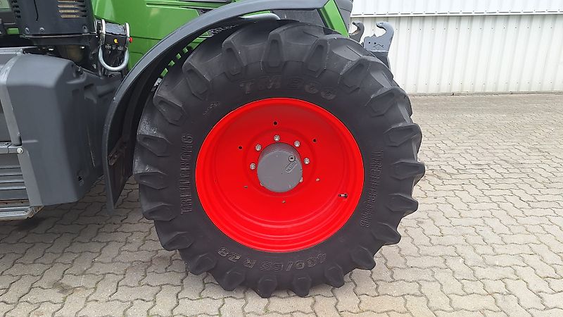 Fendt 512 Vario S4 PowerPlus