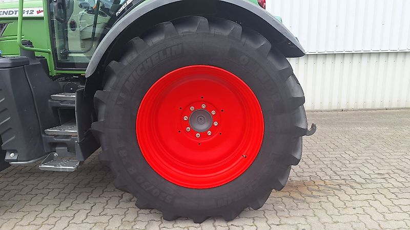 Fendt 512 Vario S4 PowerPlus