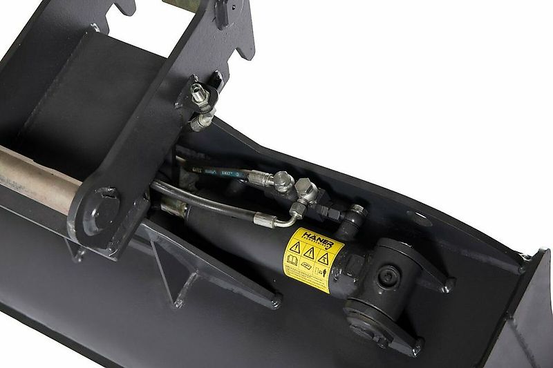 Hydr. Grabenräumer MS03 1200 mm 2,9-3,8 t Bagger