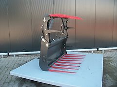 Hofstede mestvork mest uitmest grijper klem vork bak 1,2 / 1,4 / 1,6 / 1,8 / 2.0M