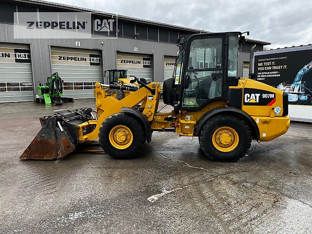 Caterpillar 907M
