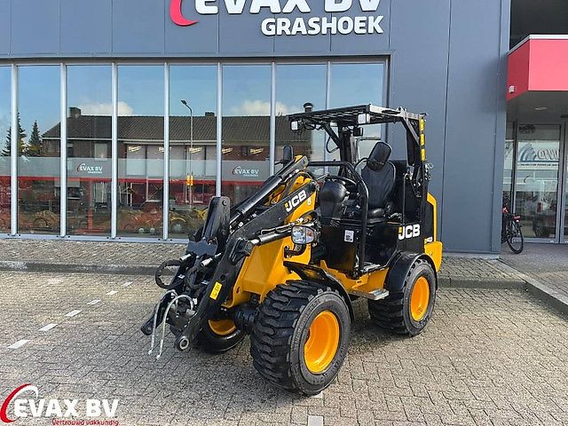 JCB 403 SmartPower