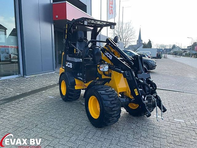 JCB 403 SmartPower