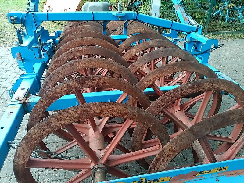 Tigges 90er Doppelpacker 3,00 m breit, einkürzbar