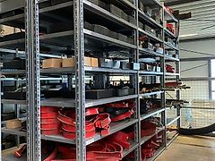 Mengele Ersatzteil Lager gesamt *Komplettverkauf*