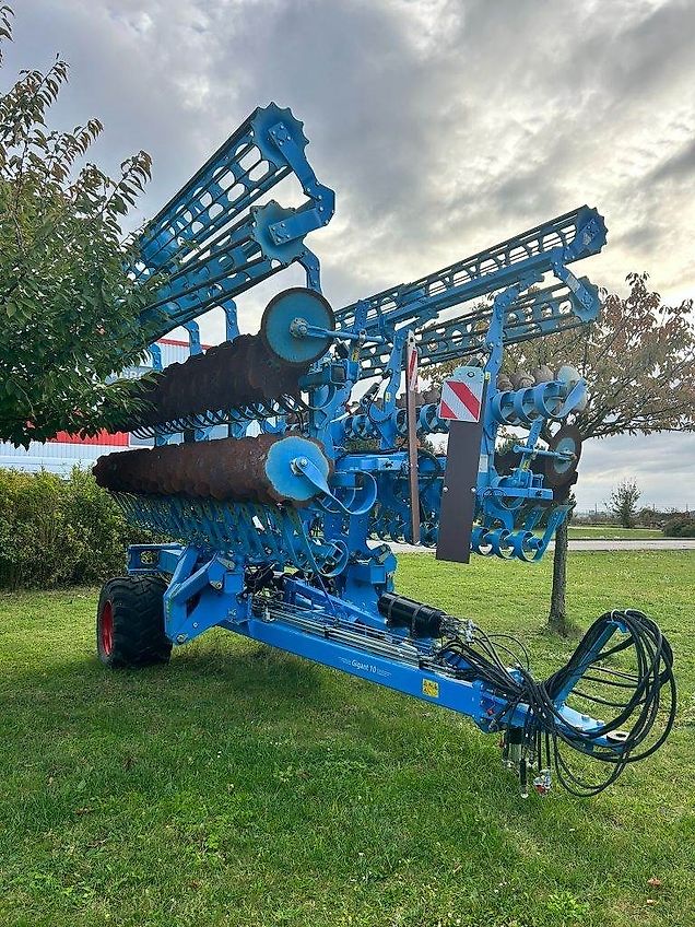 Lemken Heliodor Gigant 10/1000