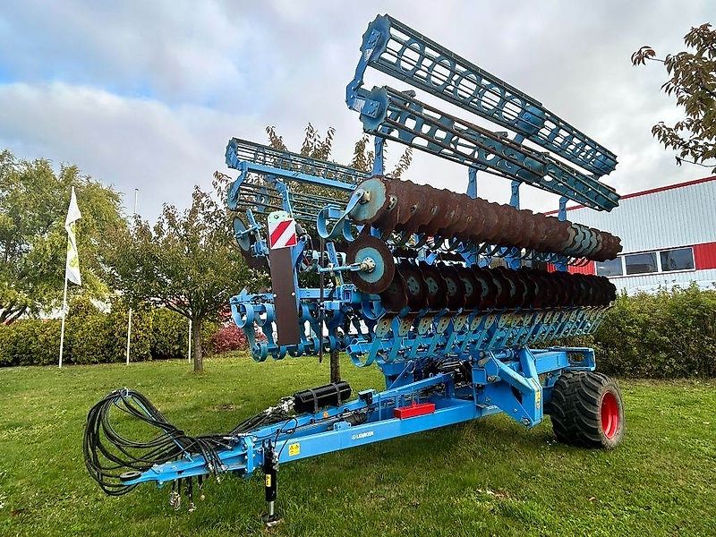Lemken Heliodor Gigant 10/1000