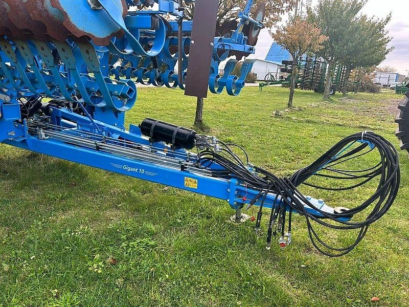Lemken Heliodor Gigant 10/1000