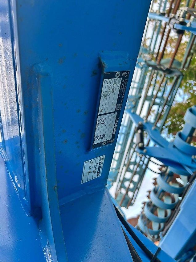 Lemken Heliodor Gigant 10/1000