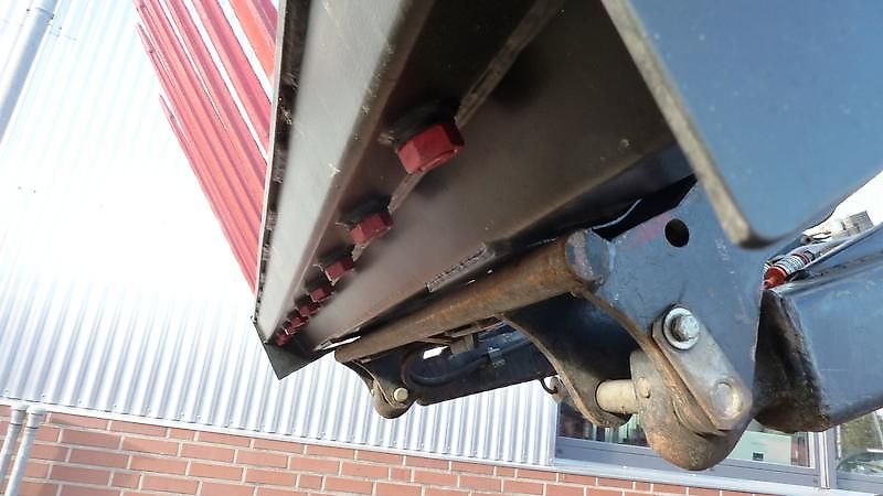 Düvelsdorf Dunggabel 1730 EURO Aufnahme 10 Zinken