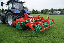 AGRO-MASZ Kurzscheibenegge BT 30-Neumaschine